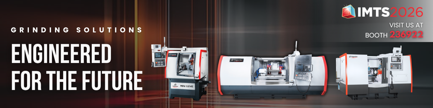 IMTS 2026 Landing Page Banner
