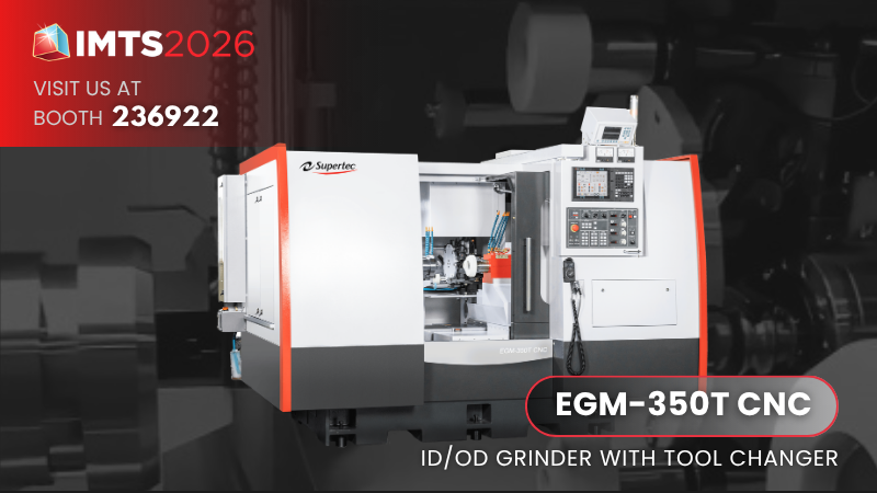EGM-350T at IMTS 2026
